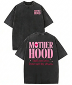 Mother Hood | Vintage wash® Graphic Tee
