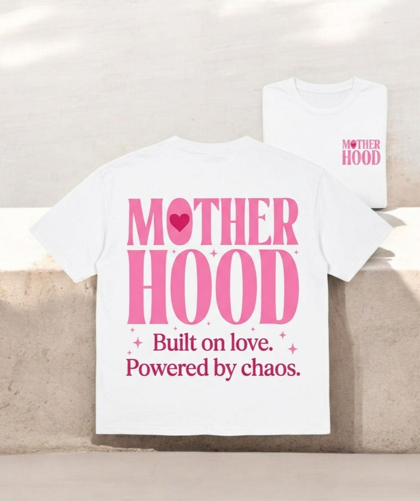 Mother Hood | Vintage wash® Graphic Tee