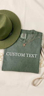 Comfort Colors 1717 Custom T-shirts