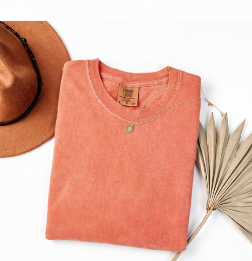 Comfort Colors 1717 Custom T-shirts